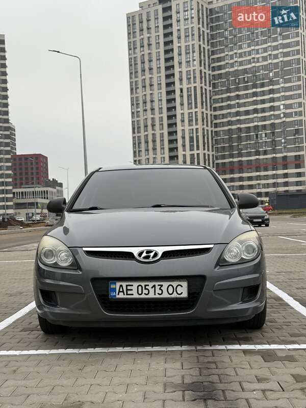 Hyundai i30 2009 Hyundai i30 2009