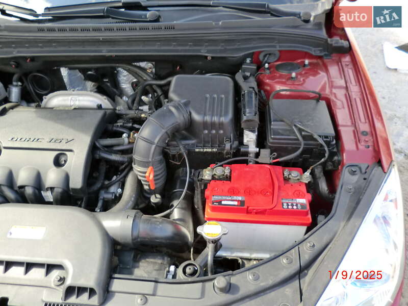 Хэтчбек Hyundai i30 2008 в Никополе