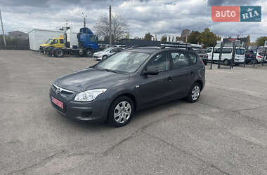 Универсал Hyundai i30 2009 в Белой Церкви