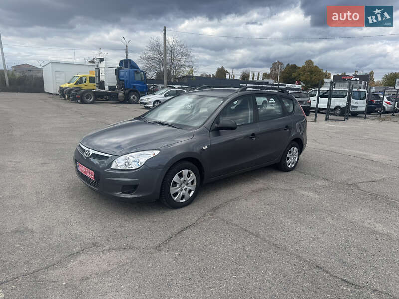 Універсал Hyundai i30 2009 в Білій Церкві фото 2 Універсал Hyundai i30 2009 в Білій Церкві