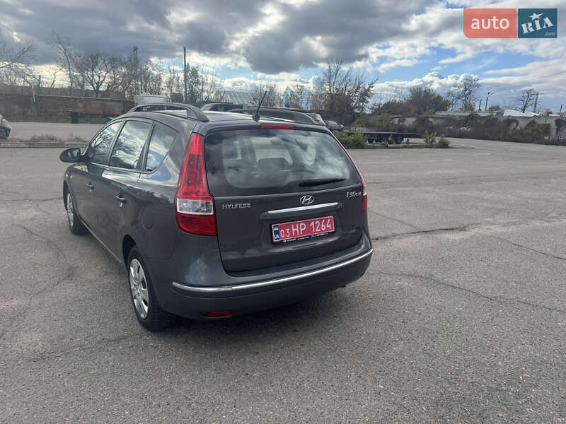 Універсал Hyundai i30 2009 в Білій Церкві фото 45 Універсал Hyundai i30 2009 в Білій Церкві