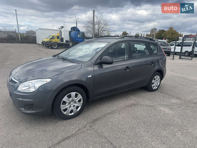 Універсал Hyundai i30 2009 в Білій Церкві фото 5 Універсал Hyundai i30 2009 в Білій Церкві