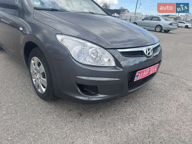 Універсал Hyundai i30 2009 в Білій Церкві фото 56 Універсал Hyundai i30 2009 в Білій Церкві