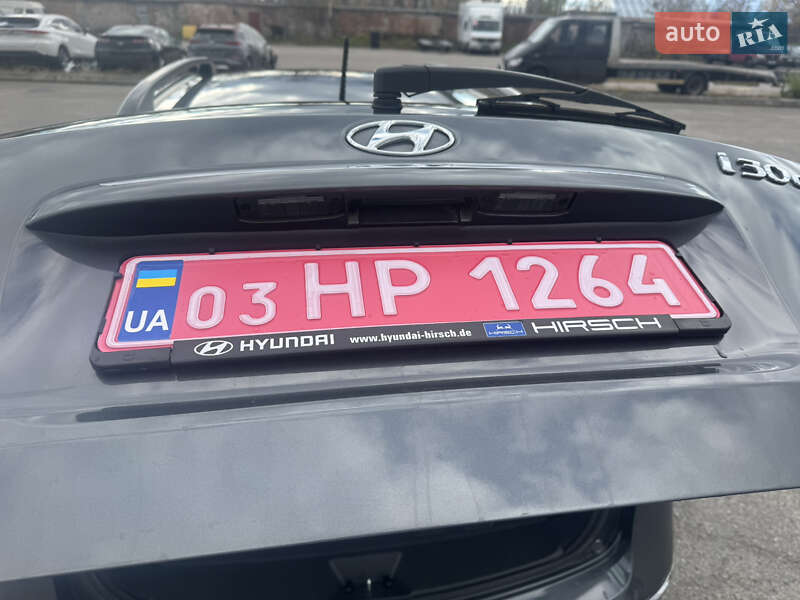 Універсал Hyundai i30 2009 в Білій Церкві фото 60 Універсал Hyundai i30 2009 в Білій Церкві