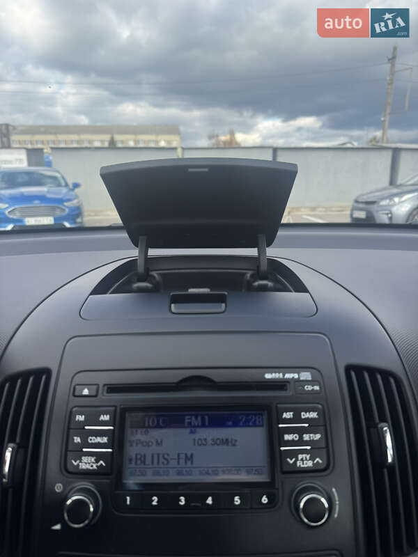 Універсал Hyundai i30 2009 в Білій Церкві фото 25 Універсал Hyundai i30 2009 в Білій Церкві