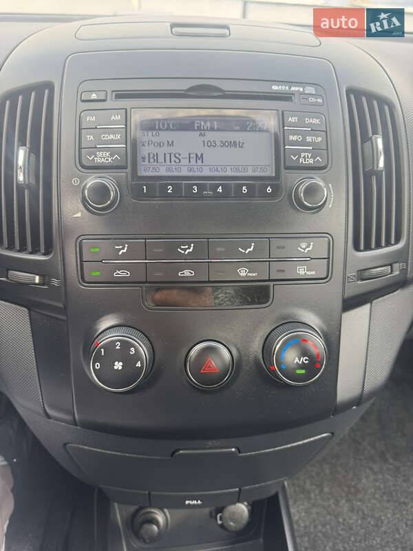 Універсал Hyundai i30 2009 в Білій Церкві фото 27 Універсал Hyundai i30 2009 в Білій Церкві