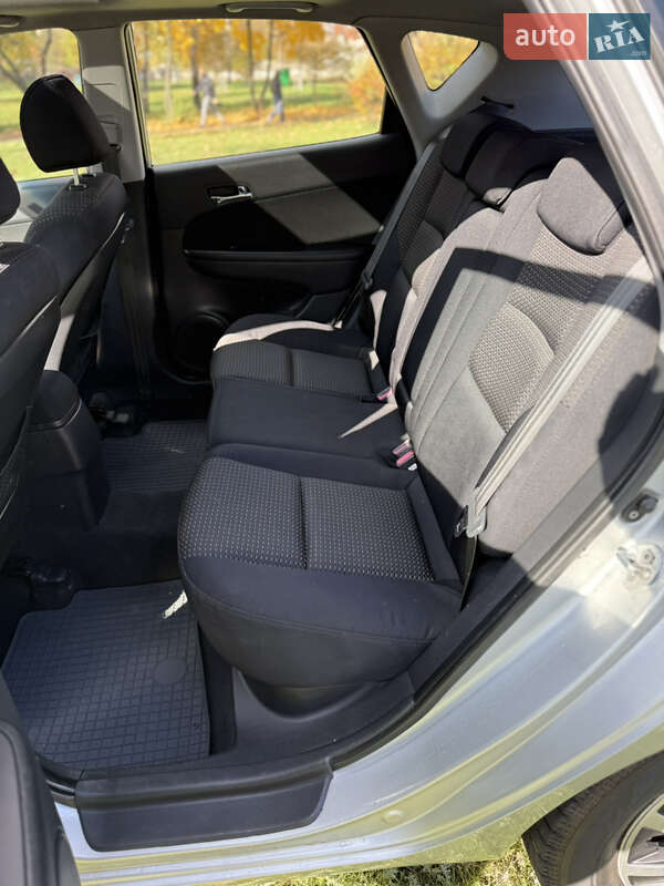 Хетчбек Hyundai i30 2009 в Києві фото 20 Хетчбек Hyundai i30 2009 в Києві