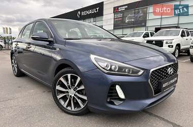 Хэтчбек Hyundai i30 2017 в Киеве Хэтчбек Hyundai i30 2017 в Киеве