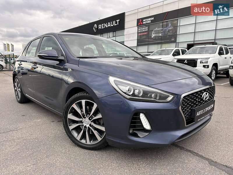 Hyundai i30 2017