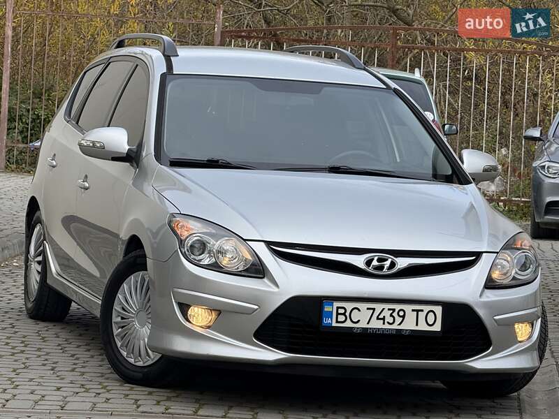 Універсал Hyundai i30 2012 в Дрогобичі фото 2 Універсал Hyundai i30 2012 в Дрогобичі