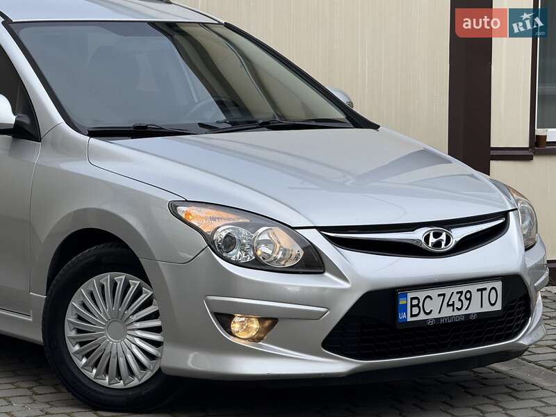 Універсал Hyundai i30 2012 в Дрогобичі фото 5 Універсал Hyundai i30 2012 в Дрогобичі