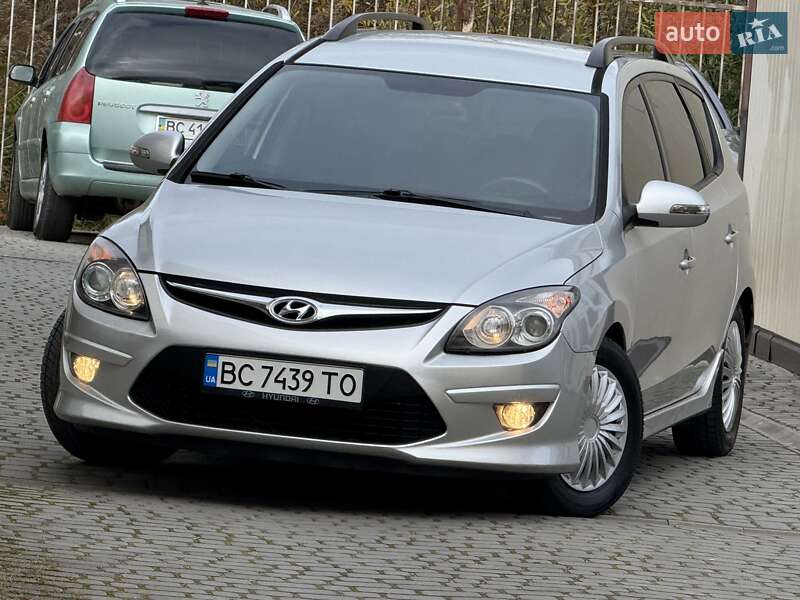 Універсал Hyundai i30 2012 в Дрогобичі фото 19 Універсал Hyundai i30 2012 в Дрогобичі