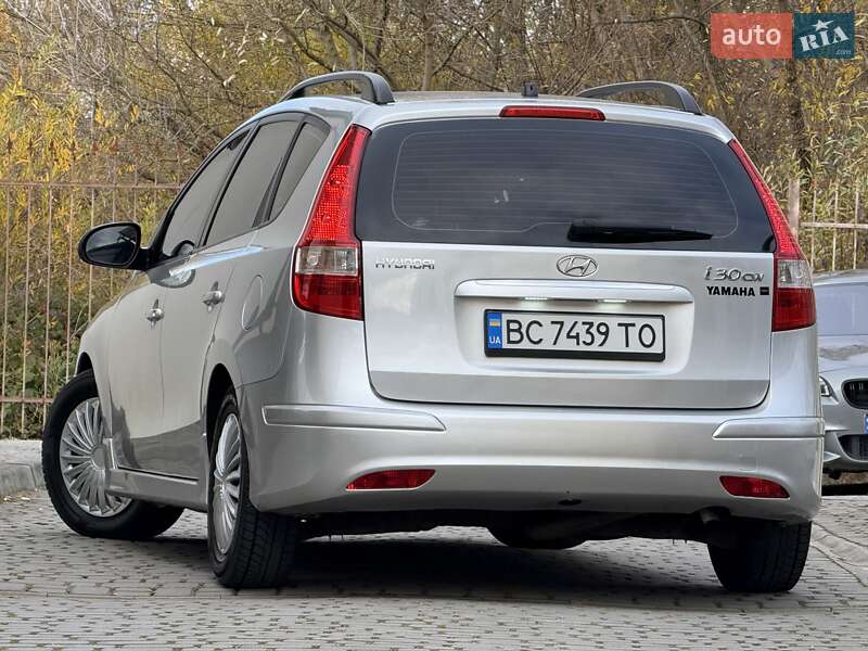 Універсал Hyundai i30 2012 в Дрогобичі фото 27 Універсал Hyundai i30 2012 в Дрогобичі