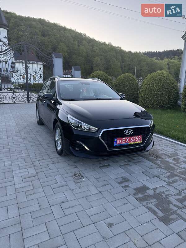 Універсал Hyundai i30 2019 в Долині фото 8 Універсал Hyundai i30 2019 в Долині