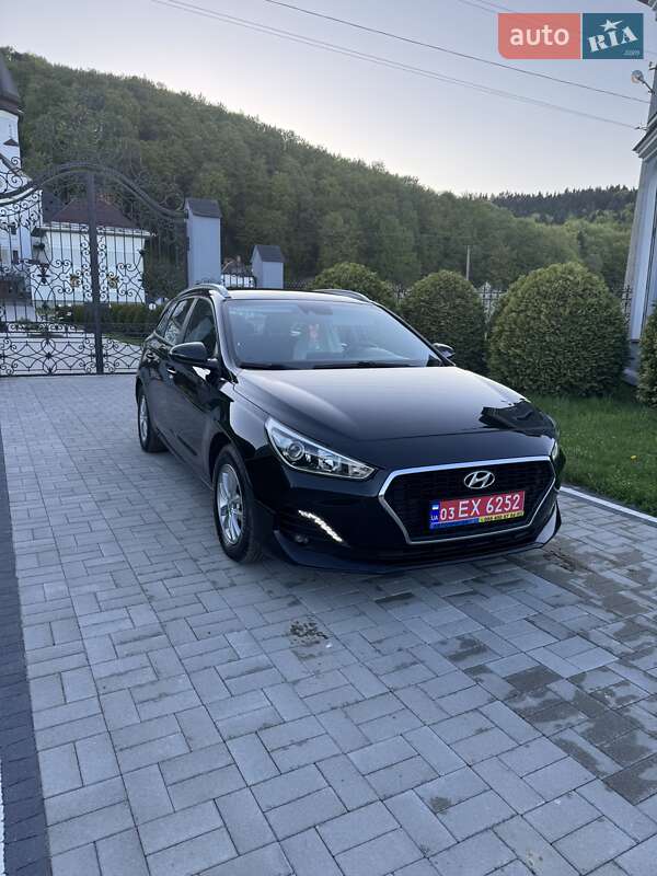 Універсал Hyundai i30 2019 в Долині фото 19 Універсал Hyundai i30 2019 в Долині