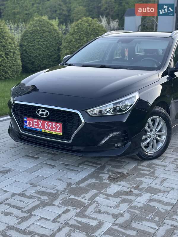 Універсал Hyundai i30 2019 в Долині фото 7 Універсал Hyundai i30 2019 в Долині