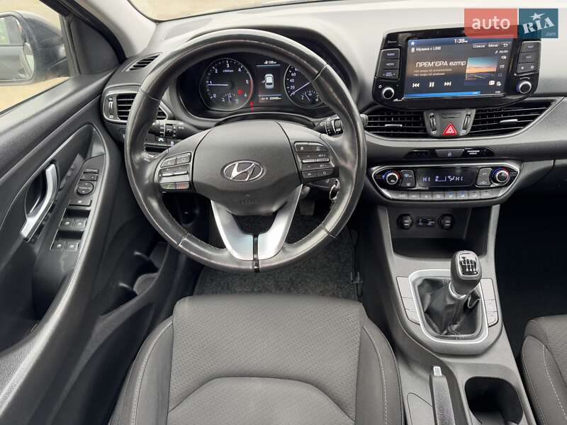 Універсал Hyundai i30 2019 в Долині фото 25 Універсал Hyundai i30 2019 в Долині