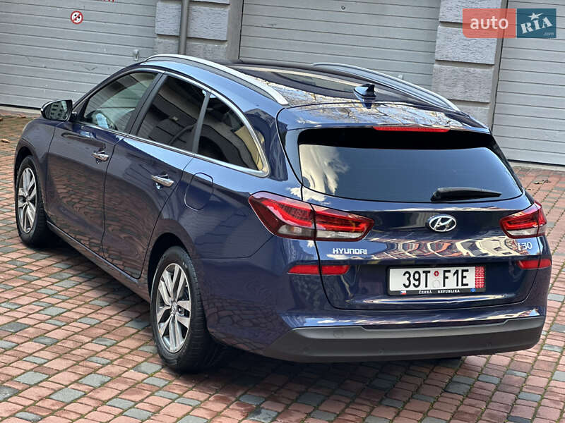 Универсал Hyundai i30 2018 в Ивано-Франковске