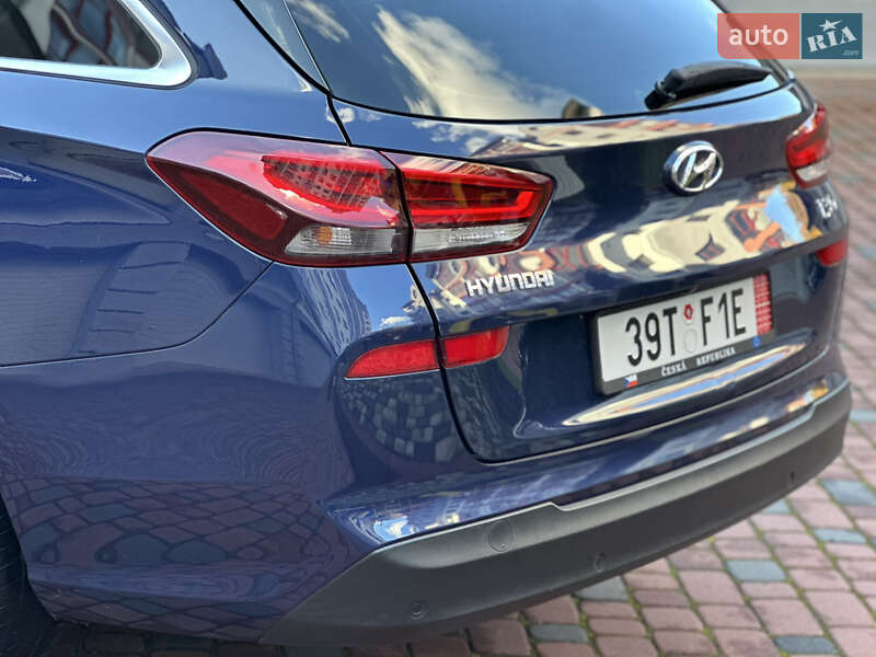 Универсал Hyundai i30 2018 в Ивано-Франковске