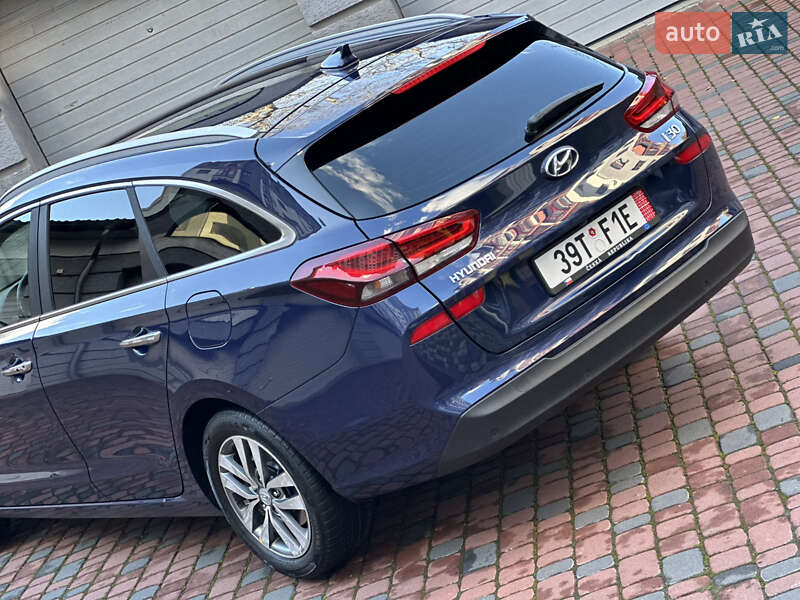 Универсал Hyundai i30 2018 в Ивано-Франковске