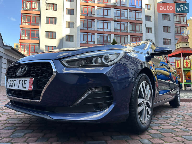 Универсал Hyundai i30 2018 в Ивано-Франковске
