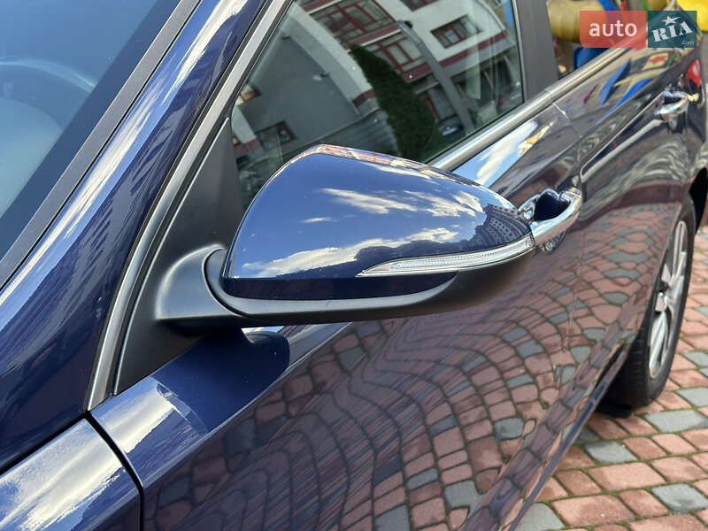 Универсал Hyundai i30 2018 в Ивано-Франковске