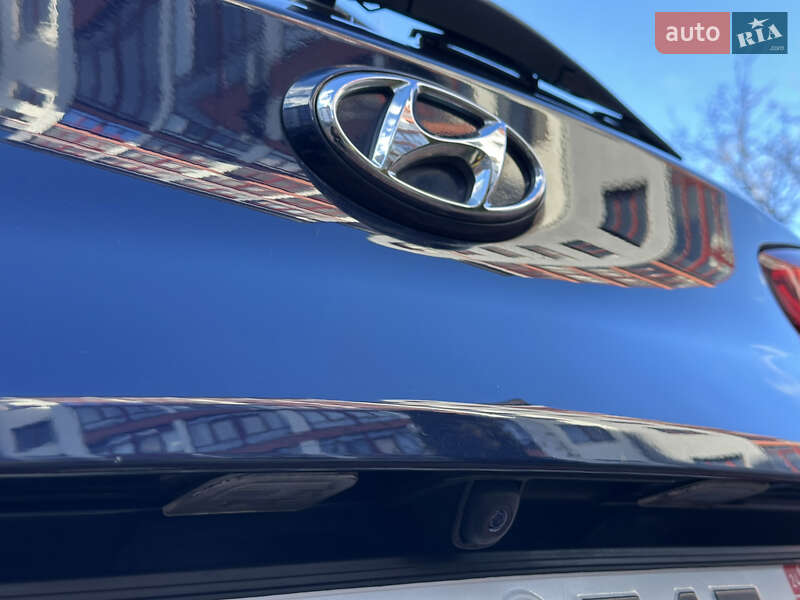 Универсал Hyundai i30 2018 в Ивано-Франковске