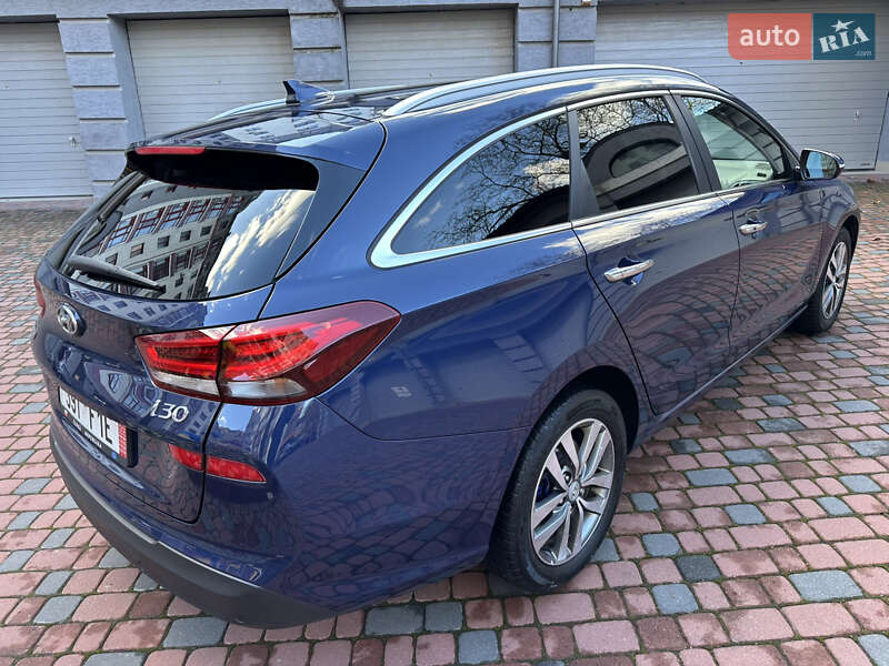 Универсал Hyundai i30 2018 в Ивано-Франковске