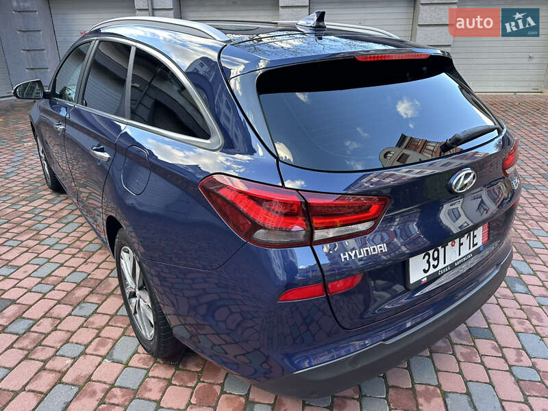 Универсал Hyundai i30 2018 в Ивано-Франковске