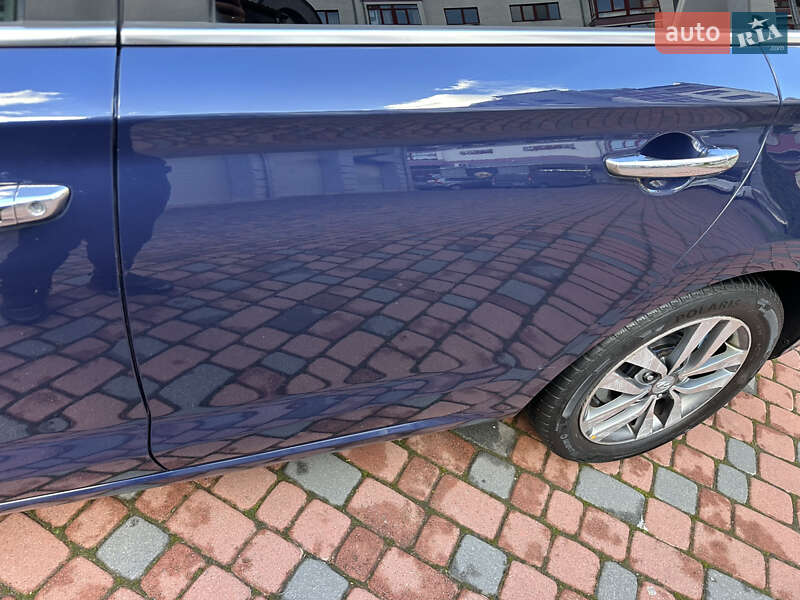 Универсал Hyundai i30 2018 в Ивано-Франковске