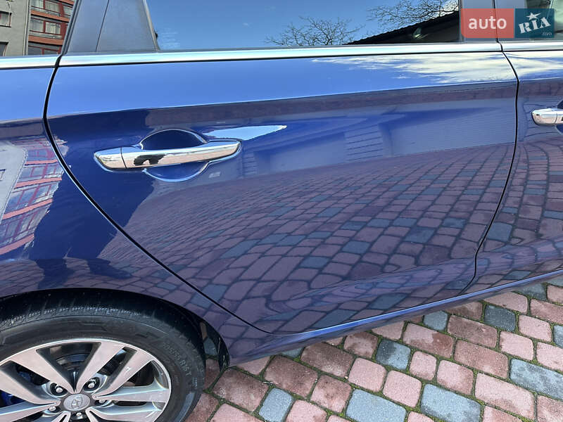 Универсал Hyundai i30 2018 в Ивано-Франковске