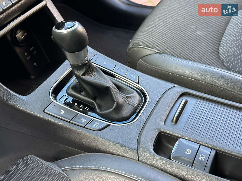 Универсал Hyundai i30 2018 в Ивано-Франковске