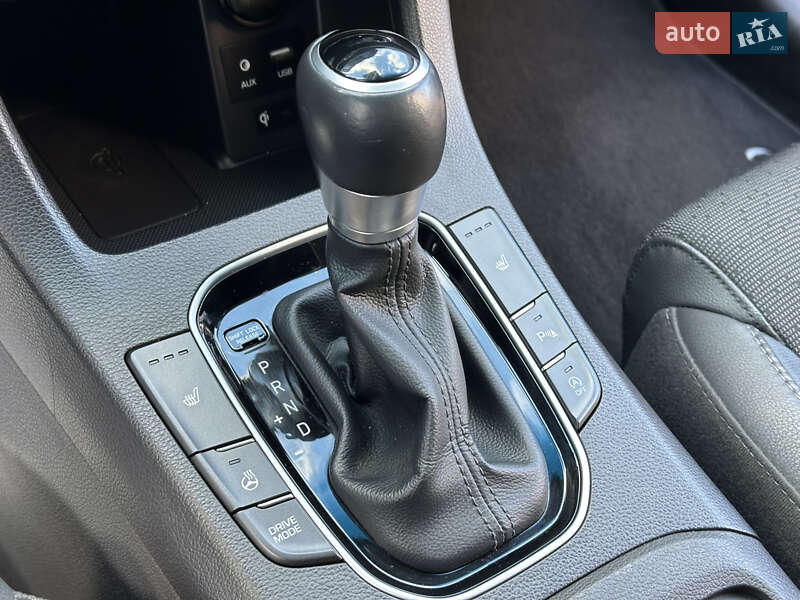 Универсал Hyundai i30 2018 в Ивано-Франковске