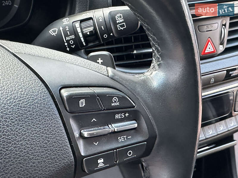 Универсал Hyundai i30 2018 в Ивано-Франковске