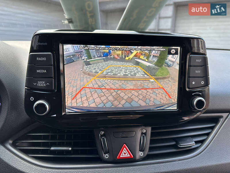 Универсал Hyundai i30 2018 в Ивано-Франковске