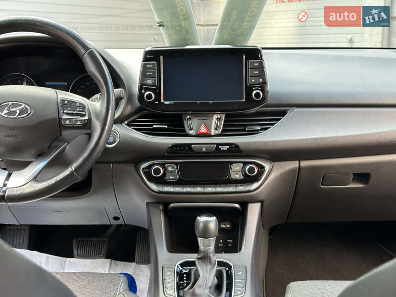 Универсал Hyundai i30 2018 в Ивано-Франковске