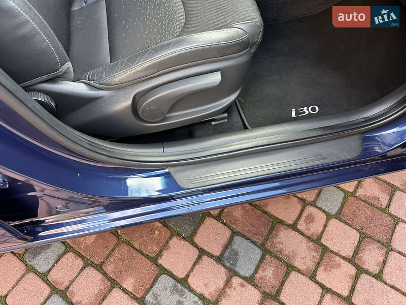 Универсал Hyundai i30 2018 в Ивано-Франковске