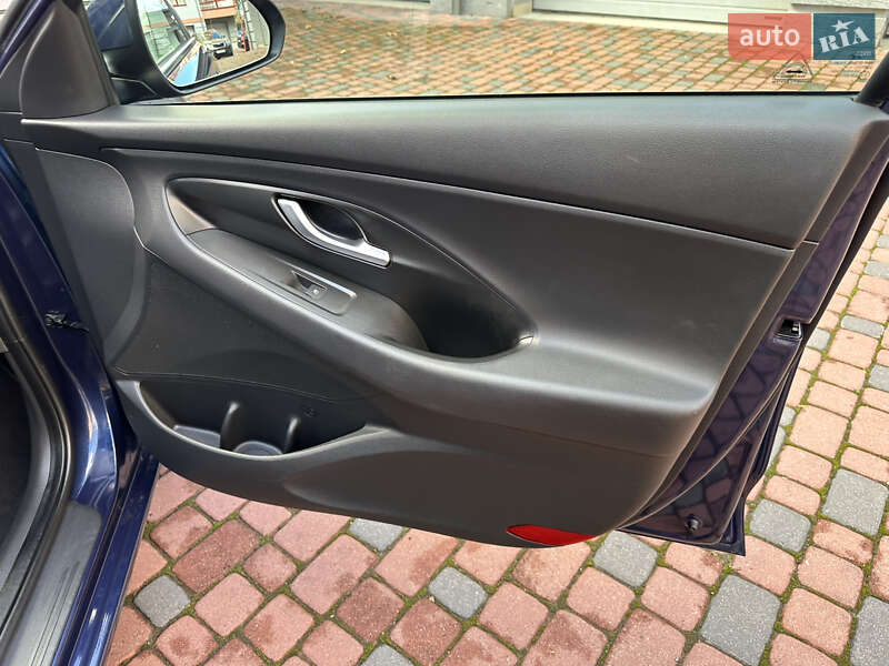 Универсал Hyundai i30 2018 в Ивано-Франковске