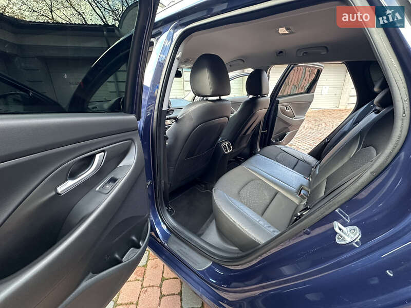 Универсал Hyundai i30 2018 в Ивано-Франковске