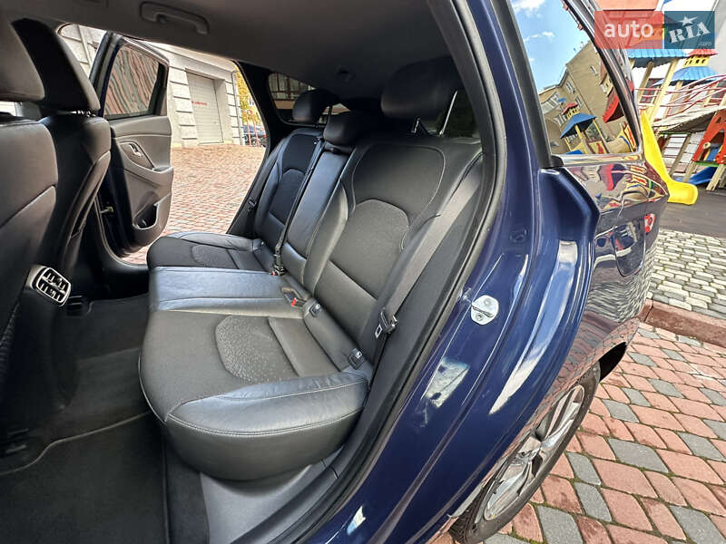 Универсал Hyundai i30 2018 в Ивано-Франковске