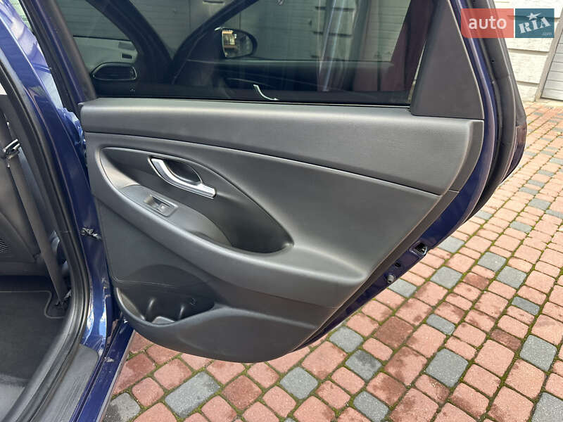 Универсал Hyundai i30 2018 в Ивано-Франковске