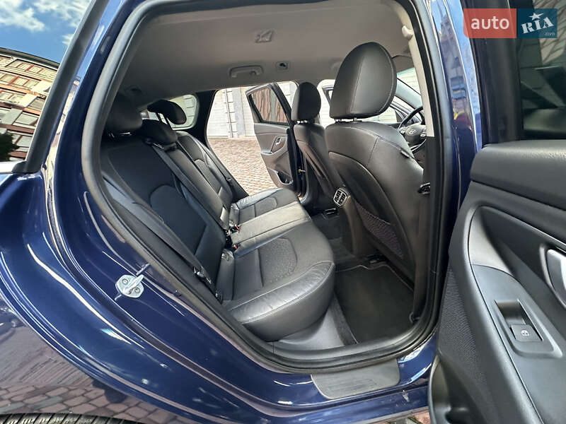 Универсал Hyundai i30 2018 в Ивано-Франковске