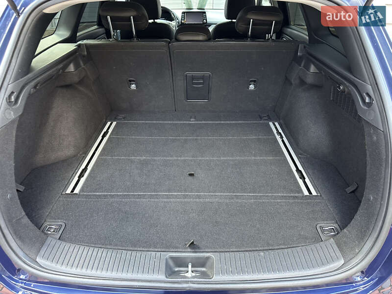 Универсал Hyundai i30 2018 в Ивано-Франковске