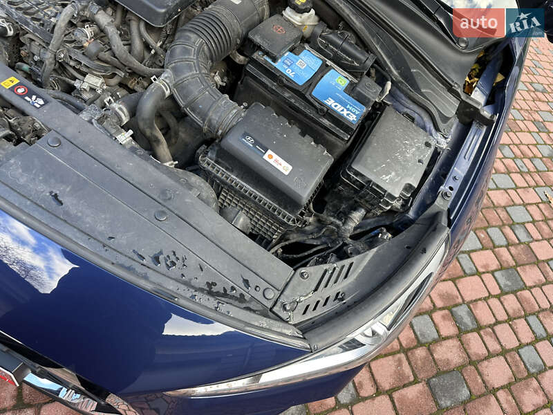 Универсал Hyundai i30 2018 в Ивано-Франковске