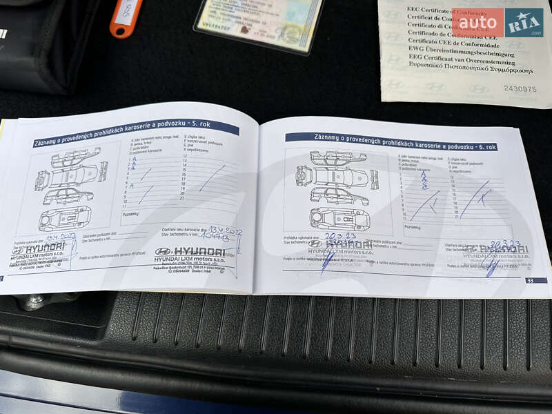 Универсал Hyundai i30 2018 в Ивано-Франковске