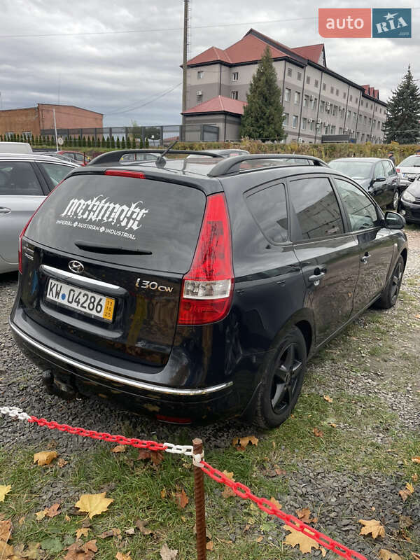 Універсал Hyundai i30 2009 в Луцьку