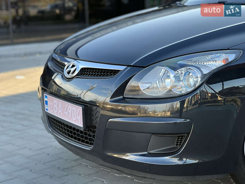 Хетчбек Hyundai i30 2009 в Вінниці