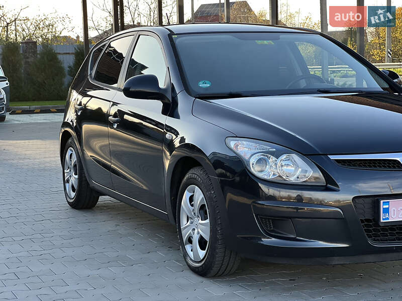 Хетчбек Hyundai i30 2009 в Вінниці