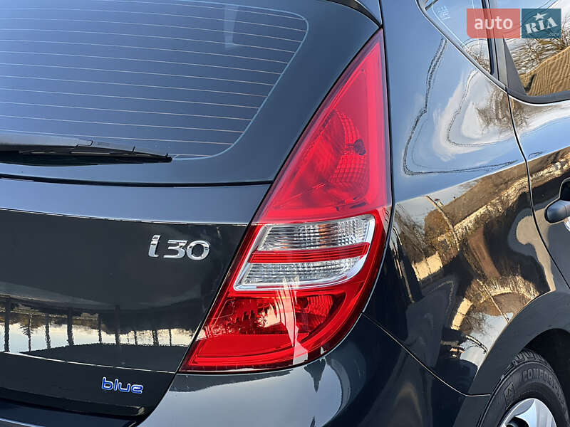 Хетчбек Hyundai i30 2009 в Вінниці