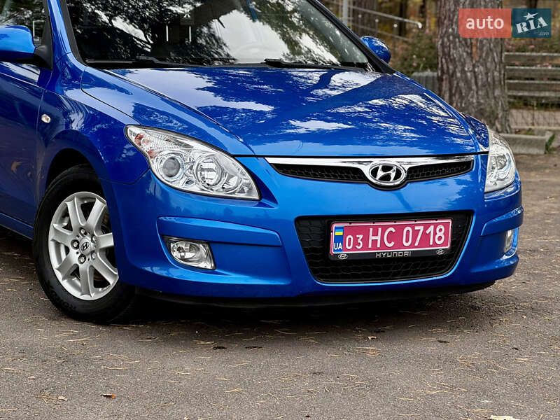 Хэтчбек Hyundai i30 2008 в Виннице
